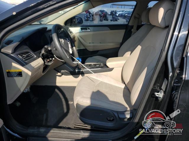 5NPE24AF7FH119900 2015 HYUNDAI SONATA photo no. 7