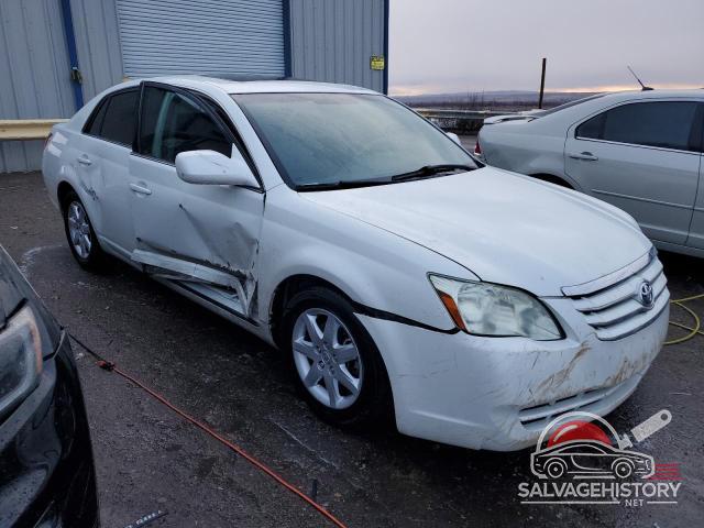 4T1BK36B86U136340 2006 TOYOTA AVALON photo no. 4