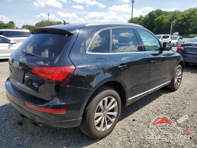 WA1CFAFP8EA045852 2014 AUDI Q5 photo no. 3