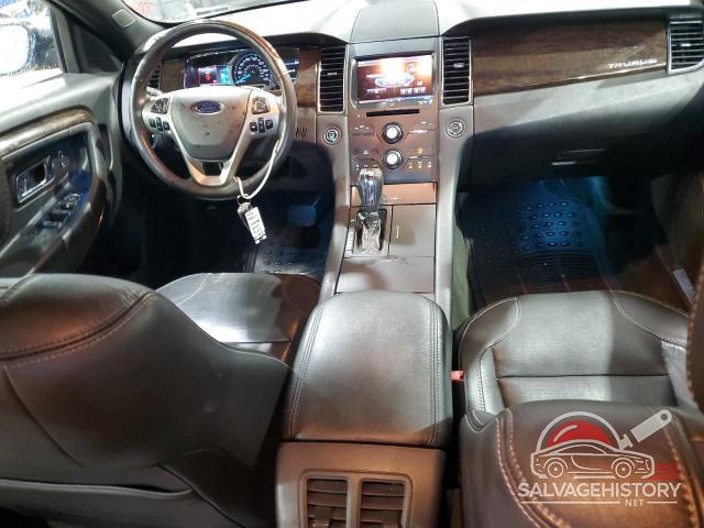 1FAHP2F86EG134944 2014 FORD TAURUS photo no. 8