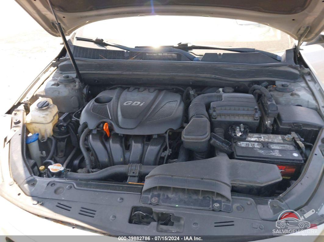 5XXGM4A7XCG026324 2012 KIA OPTIMA photo no. 10