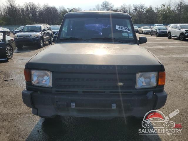 SALJY1243RA112391 1994 LAND ROVER DISCOVERY photo no. 5