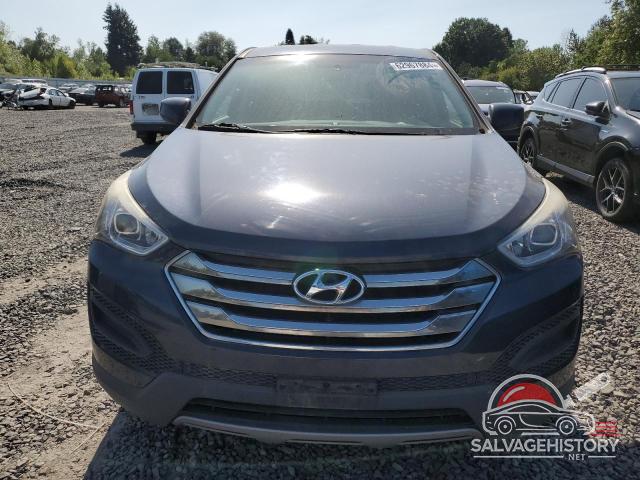 5XYZTDLB7EG143077 2014 HYUNDAI SANTA FE photo no. 5