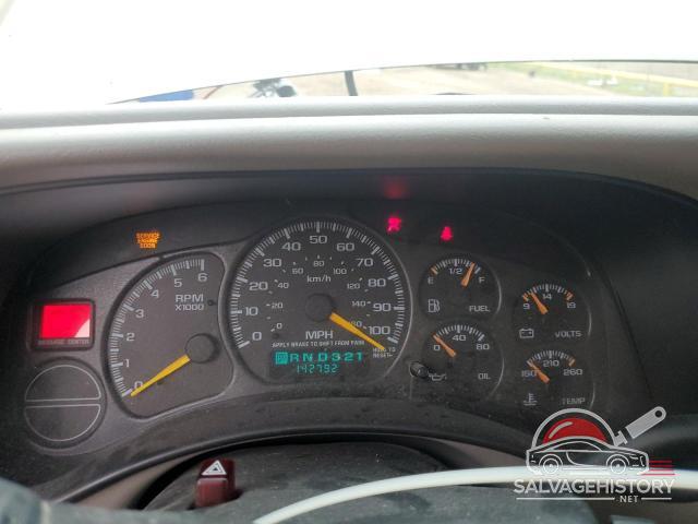 1GKEC13T71J185365 2001 GMC YUKON photo no. 9