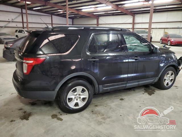 1FM5K7B87EGA11759 2014 FORD EXPLORER photo no. 3
