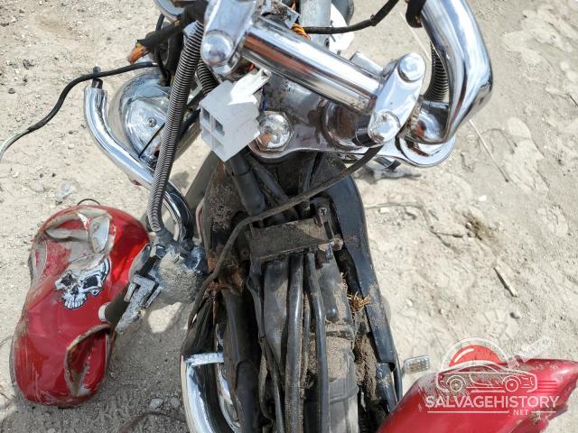JS1VS52A4R2104411 2002 SUZUKI CYCLE VS photo no. 7