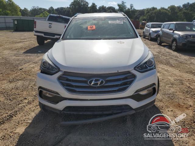 5NMZU3LB0JH101213 2018 HYUNDAI SANTA FE photo no. 5