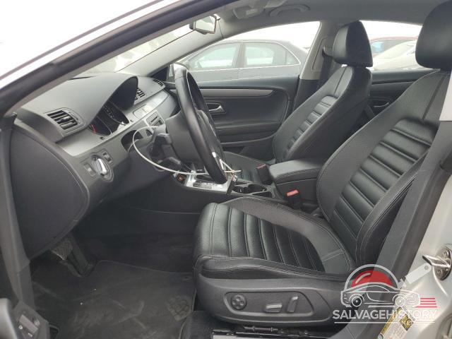 WVWML73C89E552479 2009 VOLKSWAGEN CC photo no. 7
