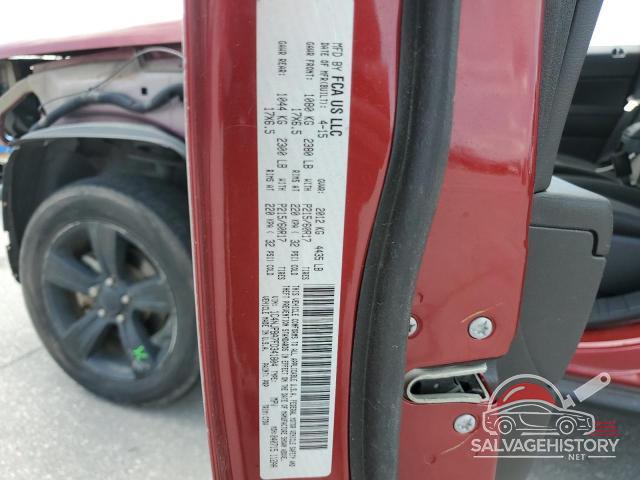 1C4NJPBA7FD341804 2015 JEEP PATRIOT photo no. 14