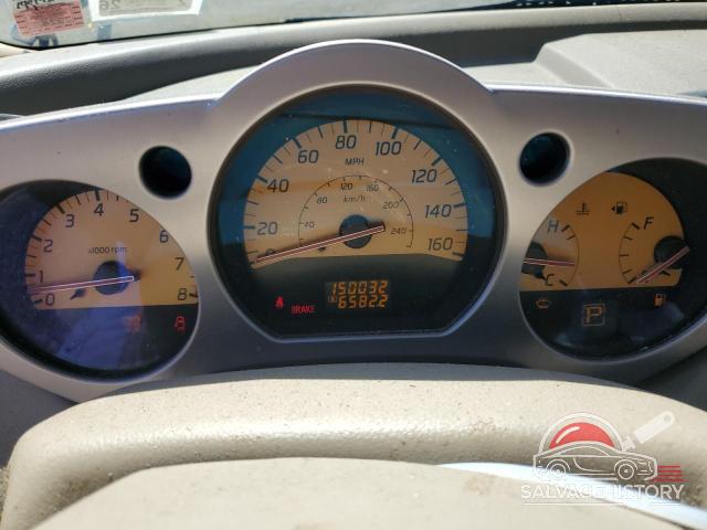 JN8AZ08W75W413156 2005 NISSAN MURANO photo no. 9