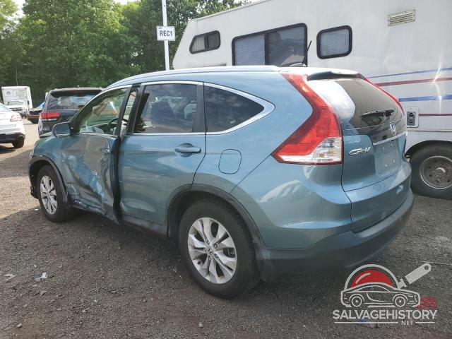 2HKRM4H75EH603055 2014 HONDA CRV photo no. 2