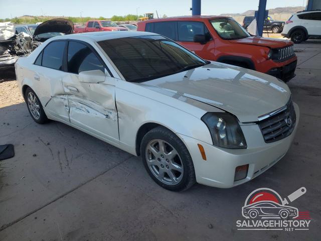 1G6DM57N130163171 2003 CADILLAC CTS photo no. 4