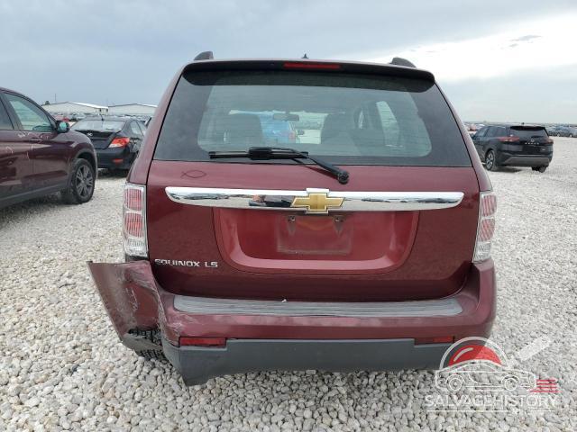 2CNDL13F576031515 2007 CHEVROLET EQUINOX photo no. 6