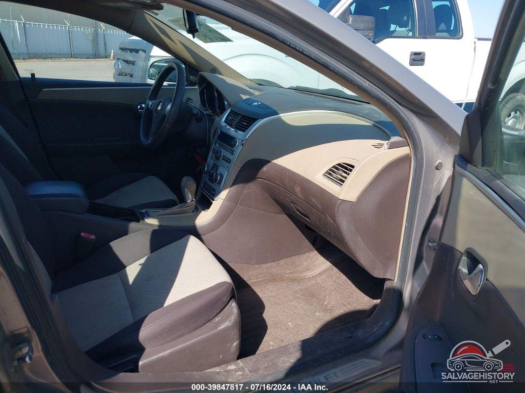 1G1ZG57B98F250278 2008 CHEVROLET MALIBU photo no. 5