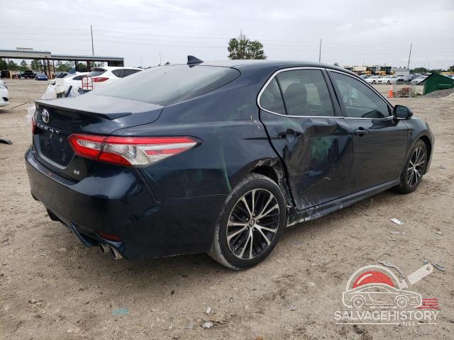 4T1B11HK3KU294275 2019 TOYOTA CAMRY photo no. 3