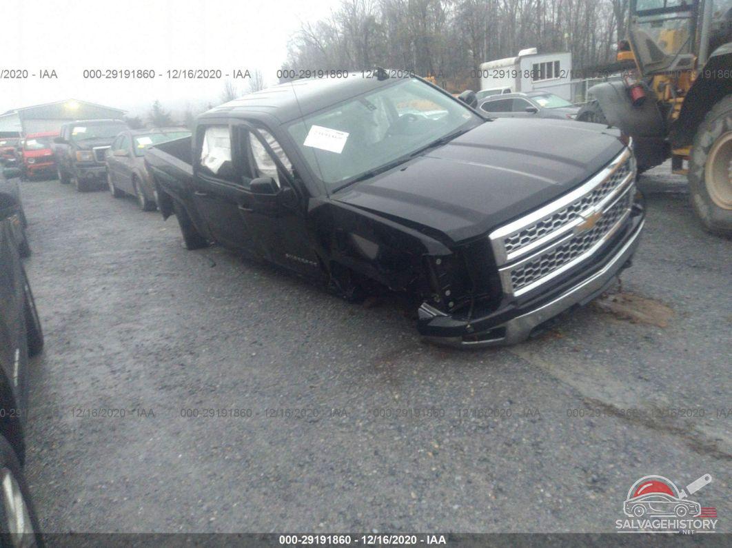 3GCUKREC2FG338992 2015 CHEVROLET SILVERADO 1500 photo no. 23