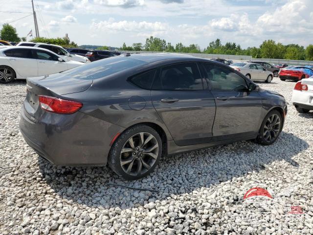 1C3CCCBB6GN123503 2016 CHRYSLER 200 photo no. 3