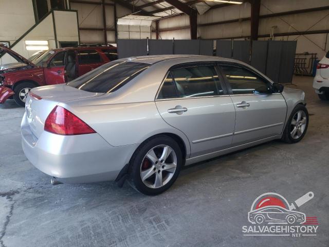 1HGCM66886A015965 2006 HONDA ACCORD photo no. 3