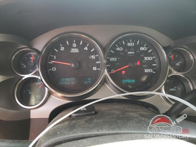 1GCSKSE37AZ155210 2010 CHEVROLET ALL Models photo no. 9