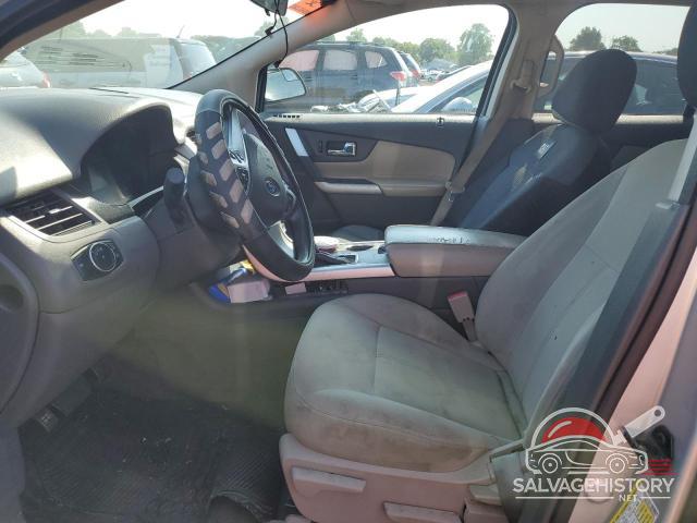2FMDK4GC2DBB59203 2013 FORD EDGE photo no. 7