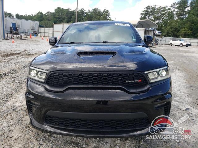 1C4SDJCT5NC220667 2022 DODGE DURANGO photo no. 5
