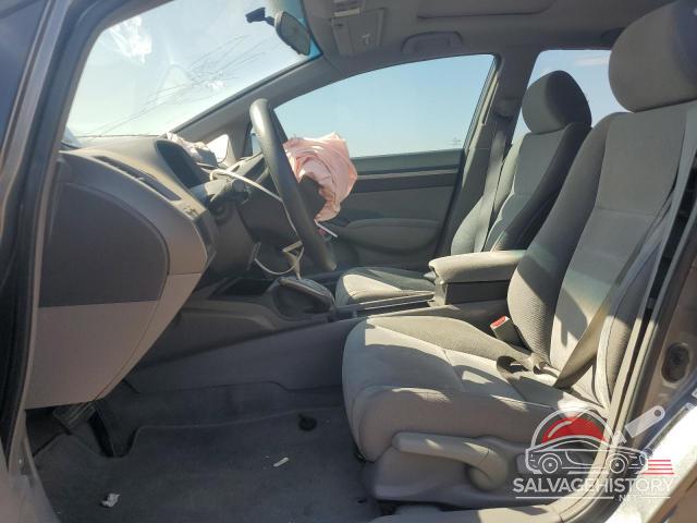 1HGFA16859L017710 2009 HONDA CIVIC photo no. 7