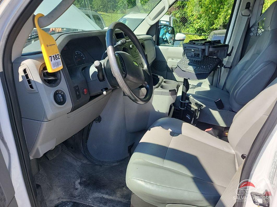 1FTNE1EW2DDA92270 2013 FORD E-150 photo no. 10