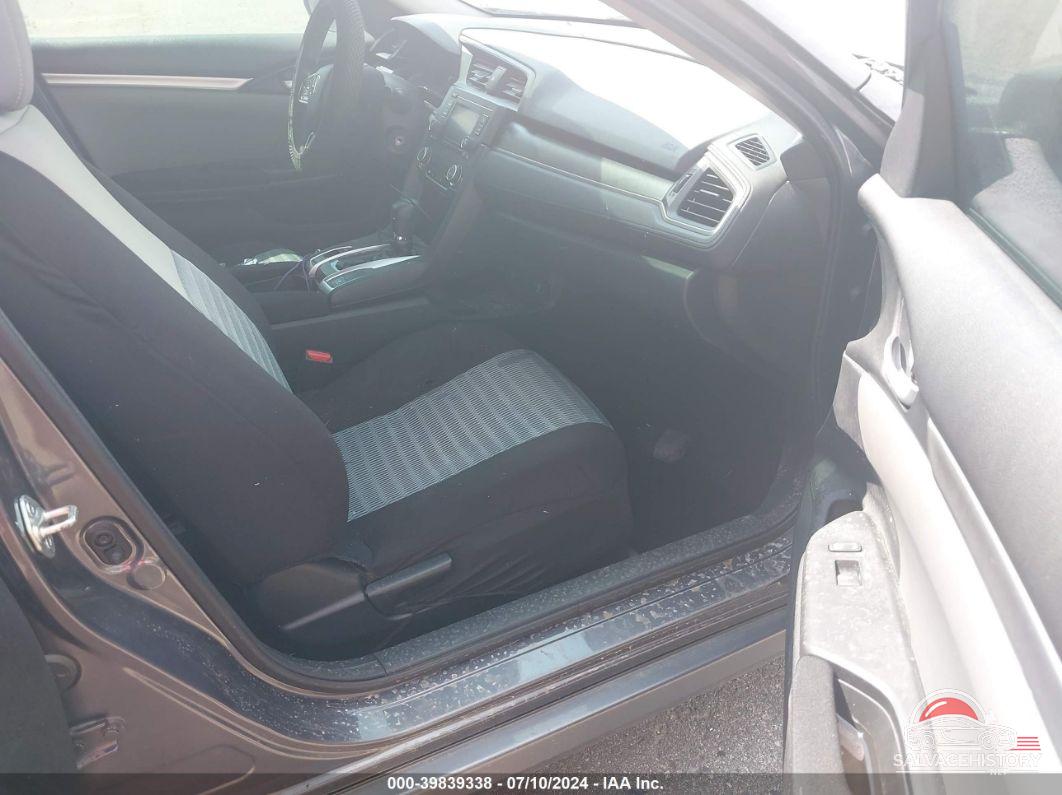 19XFC2F58HE036148 2017 HONDA CIVIC photo no. 5