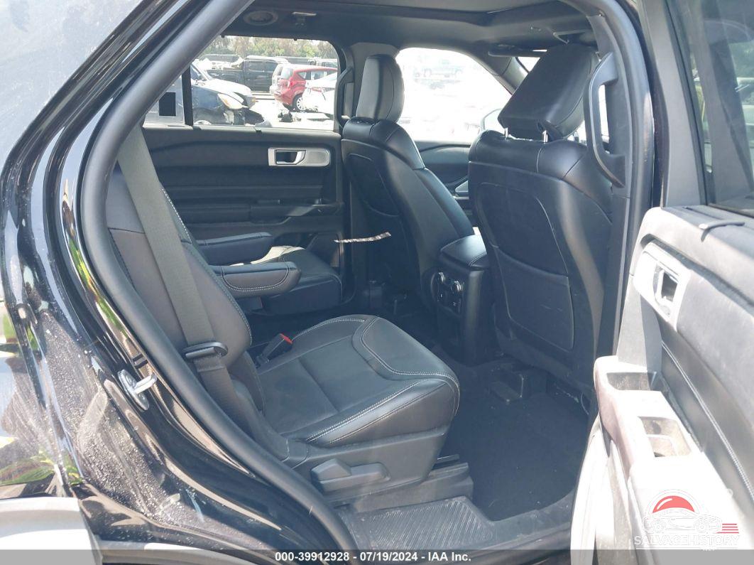 1FM5K8GC8LGA82419 2020 FORD EXPLORER photo no. 8