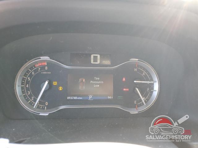 5FNYF6H5XGB026198 2016 HONDA PILOT photo no. 9