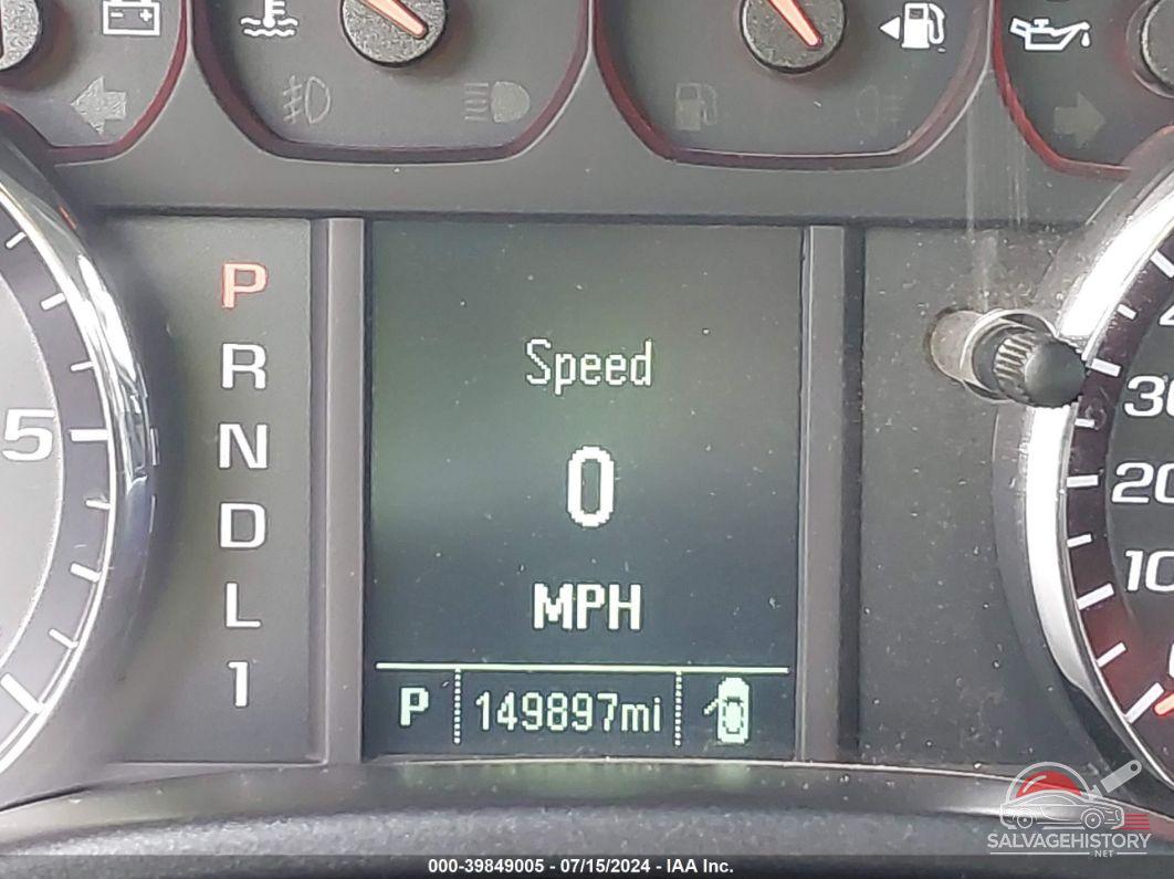 1GC2CUEG1HZ288020 2017 CHEVROLET SILVERADO 2500HD photo no. 7