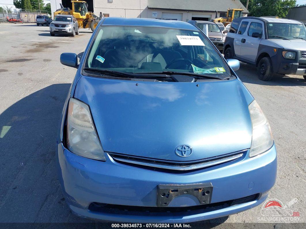 JTDKB20UX87803788 2008 TOYOTA PRIUS photo no. 6