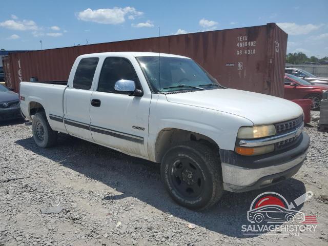 1GCEK19TXXE248417 1999 CHEVROLET ALL Models photo no. 4