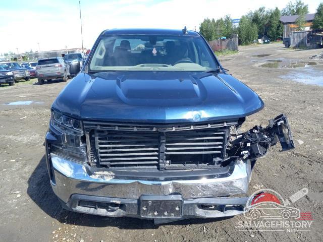 3GCUYDED4LG324260 2020 CHEVROLET ALL Models photo no. 5