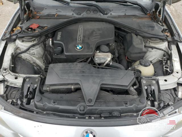 WBA3B1C51EP678918 2014 BMW 3 SERIES photo no. 11