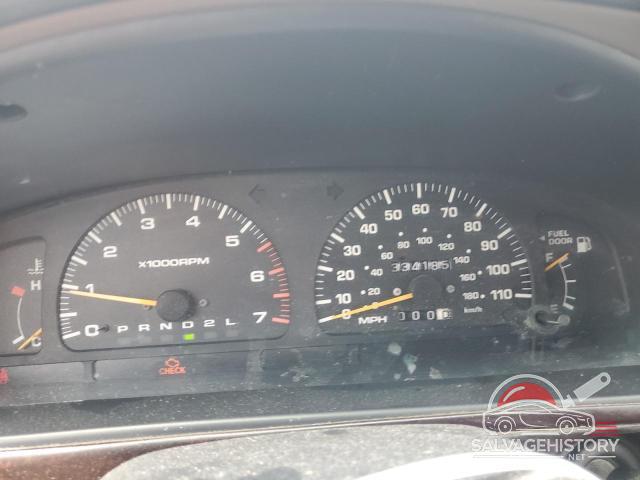 JT3GM84R5W0023474 1998 TOYOTA 4RUNNER photo no. 9