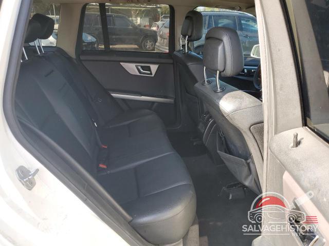 WDCGG8HB0AF316943 2010 MERCEDES-BENZ GLK-CLASS photo no. 10
