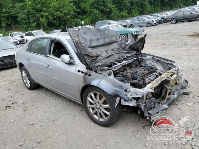 1G4HE57Y17U145799 2007 BUICK LUCERNE photo no. 4