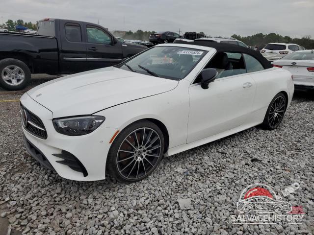 W1K1K5JBXMF162089 2021 MERCEDES-BENZ E-CLASS photo no. 4