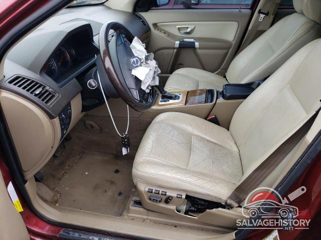 YV4CZ982271388833 2008 VOLVO XC90 photo no. 7