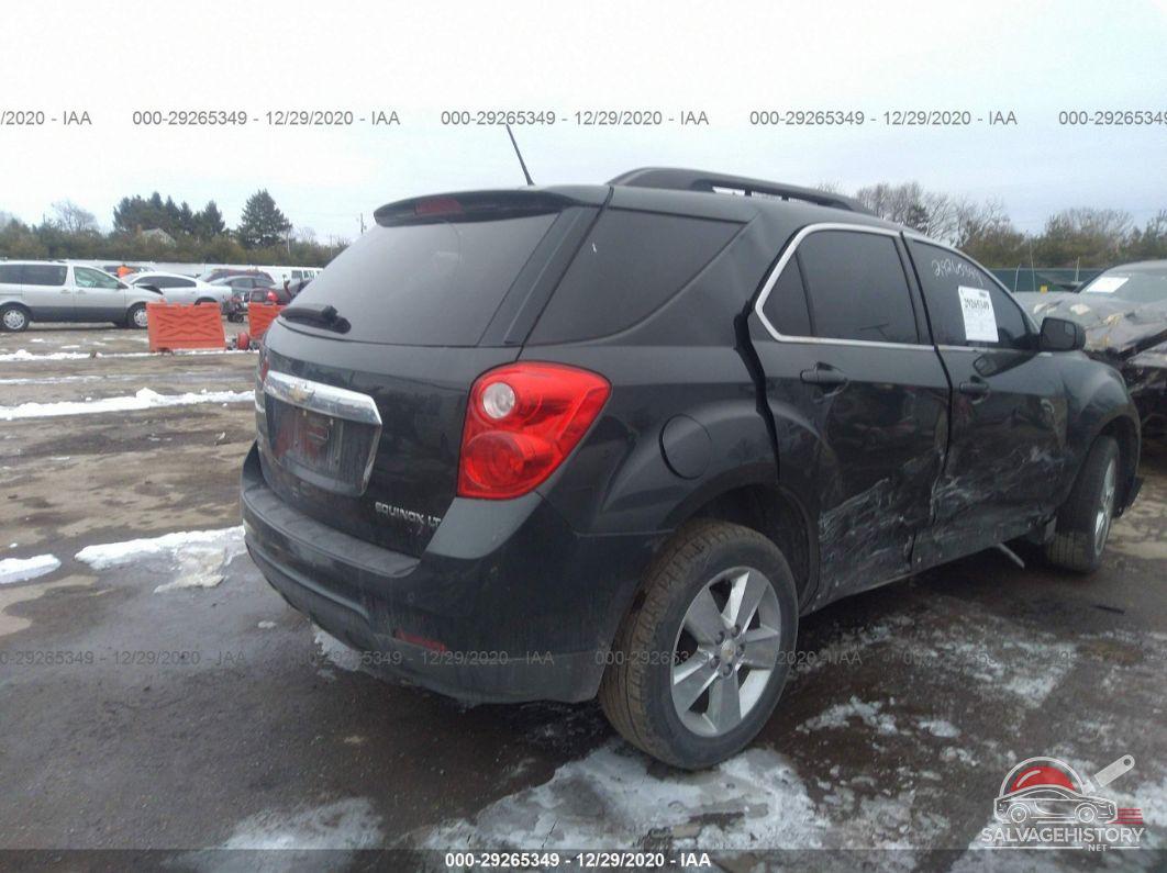 2GNFLNEK6D6234852 2013 CHEVROLET EQUINOX photo no. 4