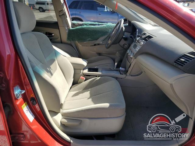 4T1BK46K79U080840 2009 TOYOTA CAMRY photo no. 7