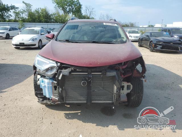 2T3DFREV8JW746413 2018 TOYOTA RAV4 photo no. 5