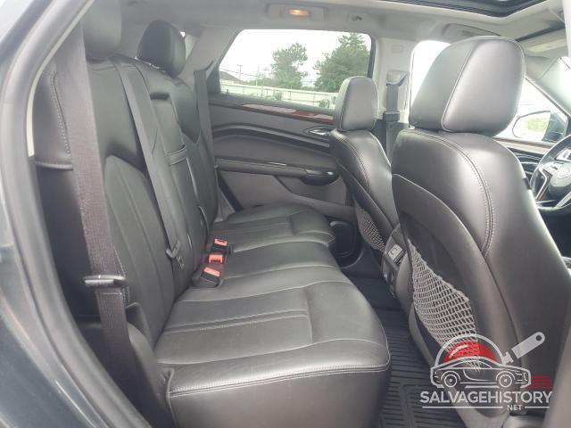 3GYFNDE30DS568795 2013 CADILLAC SRX photo no. 10