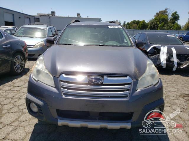 4S4BRBLC8E3311757 2014 SUBARU OUTBACK photo no. 5