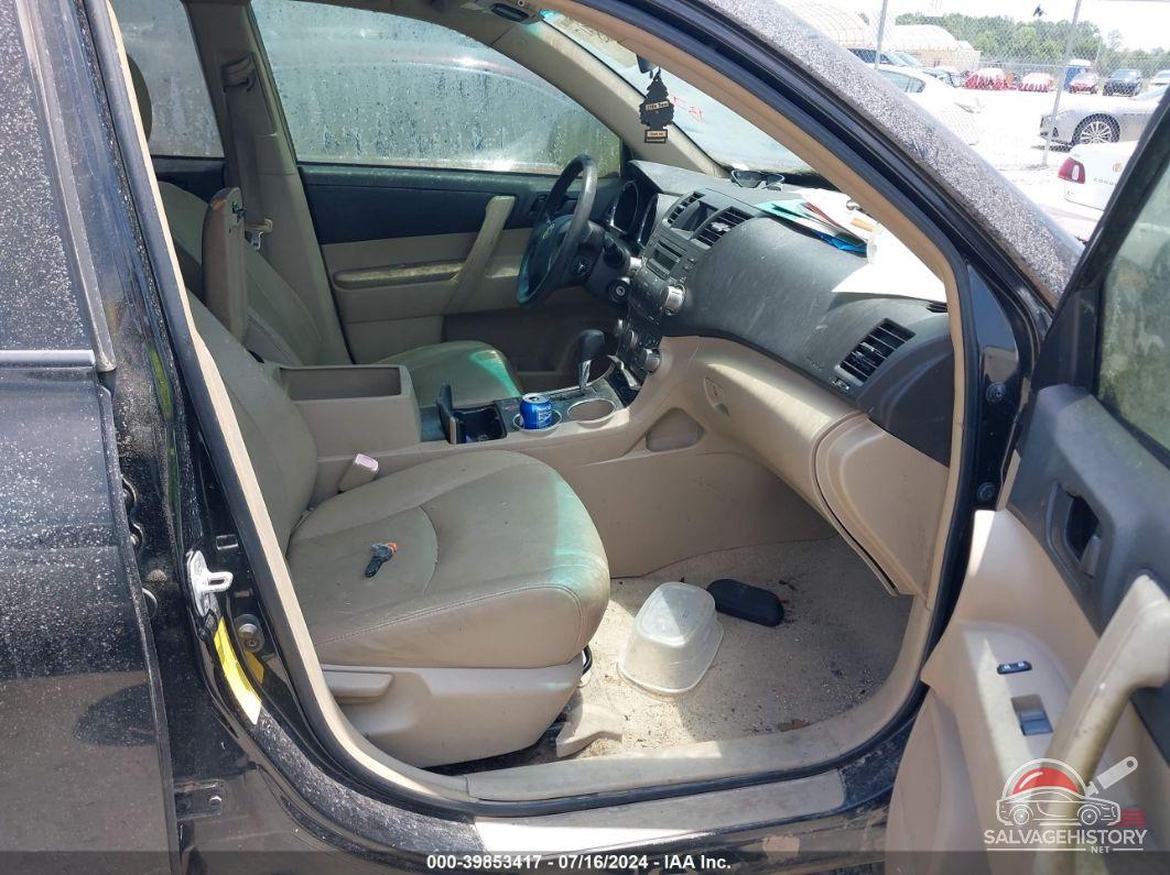 JTEDS41AX82053326 2008 TOYOTA HIGHLANDER photo no. 5