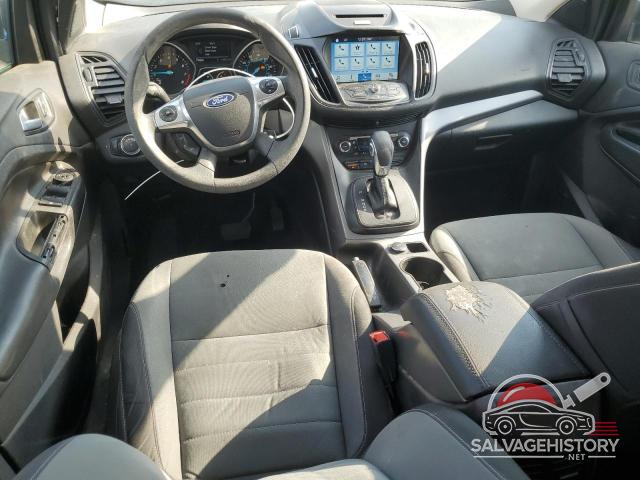 1FMCU0GX7GUC75710 2016 FORD ESCAPE photo no. 8