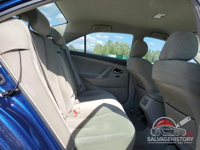 4T1BE46K97U100252 2007 TOYOTA CAMRY photo no. 10