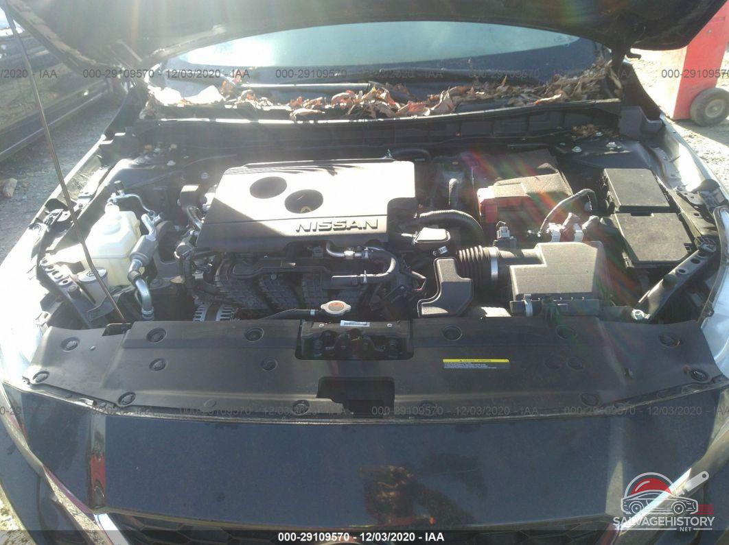 1N4BL4BV9KC111590 2019 NISSAN ALTIMA photo no. 10