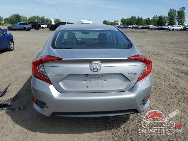 2HGFC2F74GH014394 2016 HONDA CIVIC photo no. 6